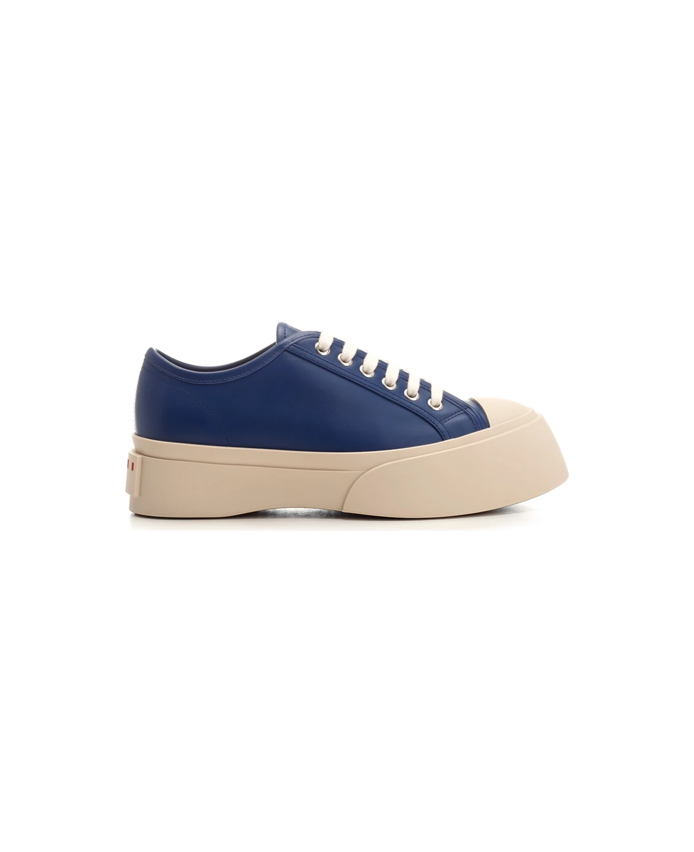 Marni Blue 'pablo' Sneakers 1 Marni Blue 'pablo' Sneakers