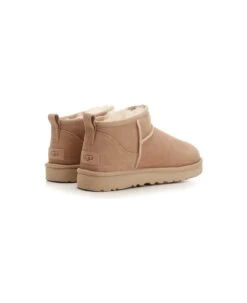 Ugg "ultra Mini" Ankle Boot -Urban Shoes World 2a6607dfaecc9faf384144dd5bdd1637