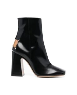 Maison Margiela Abrasivato Four Stitching Boots