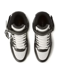 Off-White Out Of Office "ooo" Sneakers -Urban Shoes World 2b741347bed961311267cad6a5928376