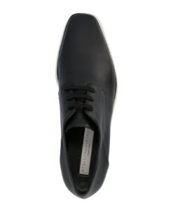 STELLA MCCARTNEY Elyse Platforms Lace-up Shoes -Urban Shoes World 2b8693fa05f476bd3f7aaced51c3d320