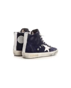 Golden Goose "francy" High-top Sneaker -Urban Shoes World 2be4fae481ead39429c4e65160b64ec8