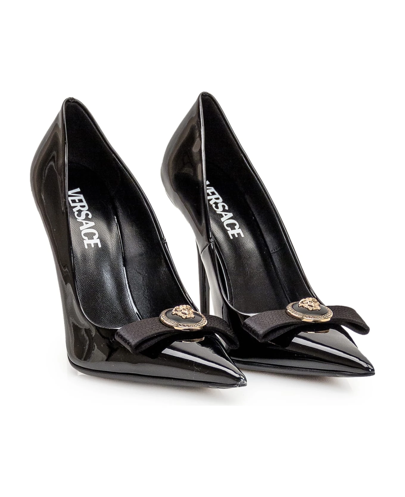 Versace Décolleté Gianni Ribbon 2 Versace Décolleté Gianni Ribbon - Image 2