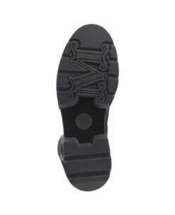 Max Mara Accessori Beryl Leather Boots -Urban Shoes World 2c15b8bff070d73388f021eaa4673d57