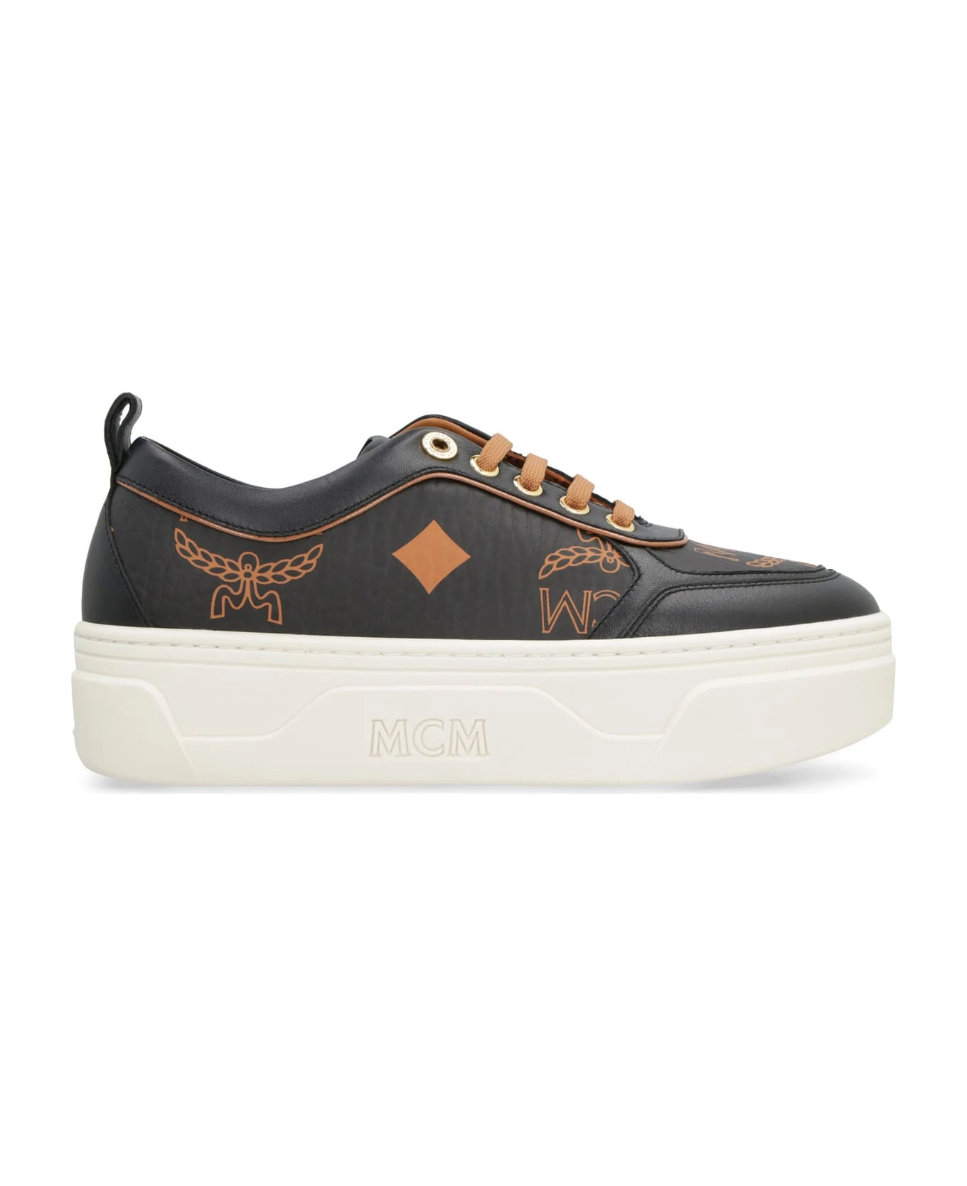 MCM Skyward Low-top Sneakers 2 MCM Skyward Low-top Sneakers - Image 2