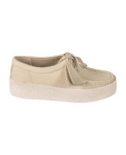 Clarks Wallabee Cup Ankle Boots