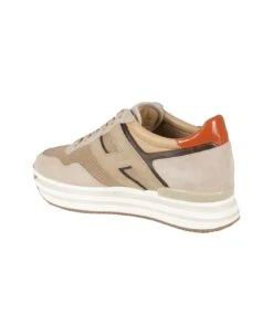 Hogan Midi Platform H483 Allacciato -Urban Shoes World 2f3735a261b95b8451b5dad4cbf036af