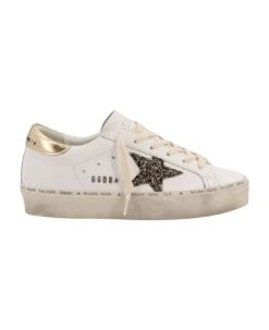 Golden Goose Hi Star Sneakers
