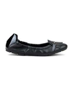 Hogan H511 Ballerinas Black