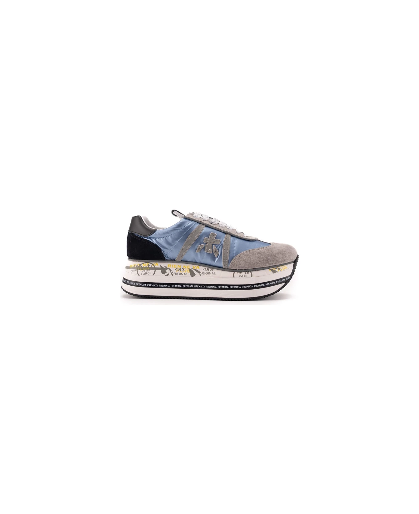 Premiata Beth 6498 Sneakers 1 Premiata Beth 6498 Sneakers