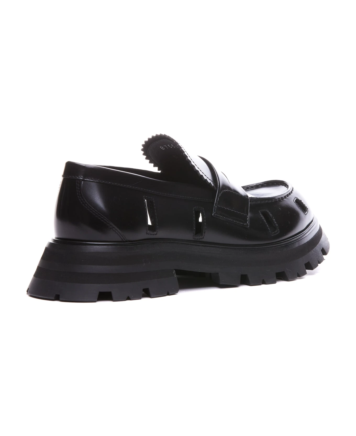 Alexander McQueen Cut-out Loafers 2 Alexander McQueen Cut-out Loafers - Image 2