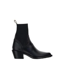 Chloé Nellie Ankle Boots