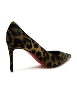Christian Louboutin Leopard Pony Kitty Kate Pumps -Urban Shoes World 3548f2dd31f670ab5179a3a5e42764af