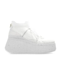 Chloé 'nama' Wedge Sneakers
