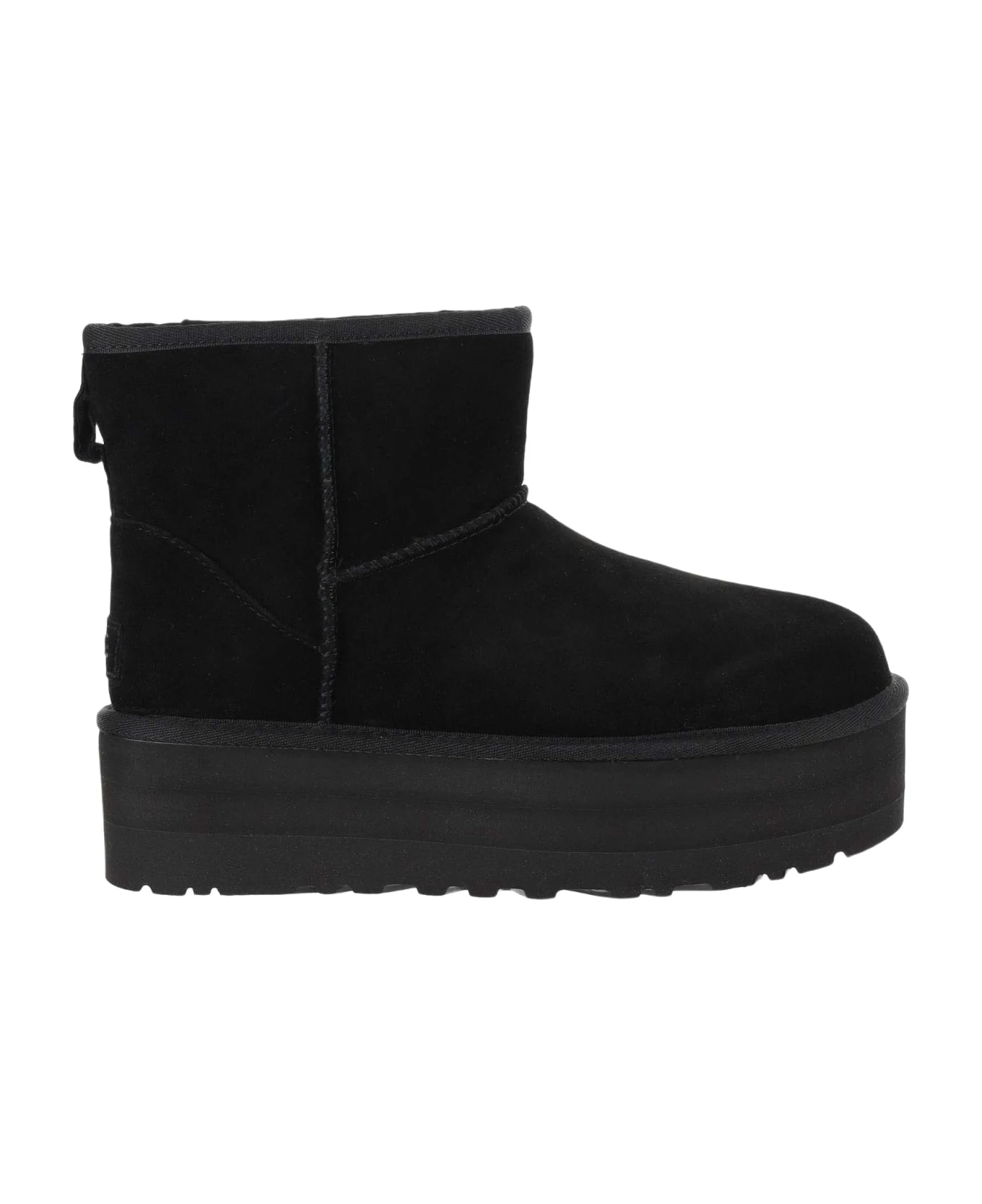 Ugg Ultra Mini Classic Ankle Boots 1 Ugg Ultra Mini Classic Ankle Boots
