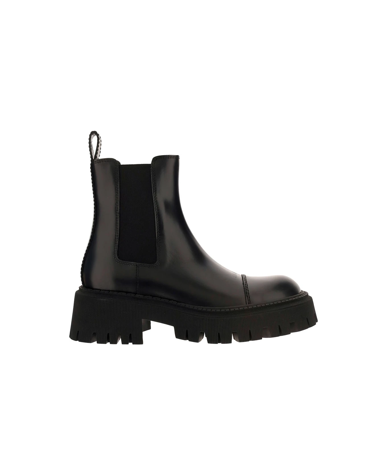 Balenciaga Track Bootie 1 Balenciaga Track Bootie