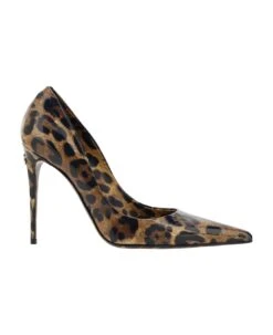 Dolce & Gabbana Leo Pumps