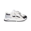 Off-White Kick Off Round Toe Lace-up Snealers