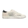 Golden Goose Super-star Sequin Suede Sneakers