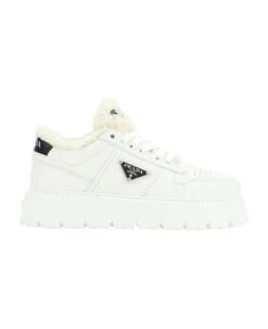 Prada Winter Sneakers