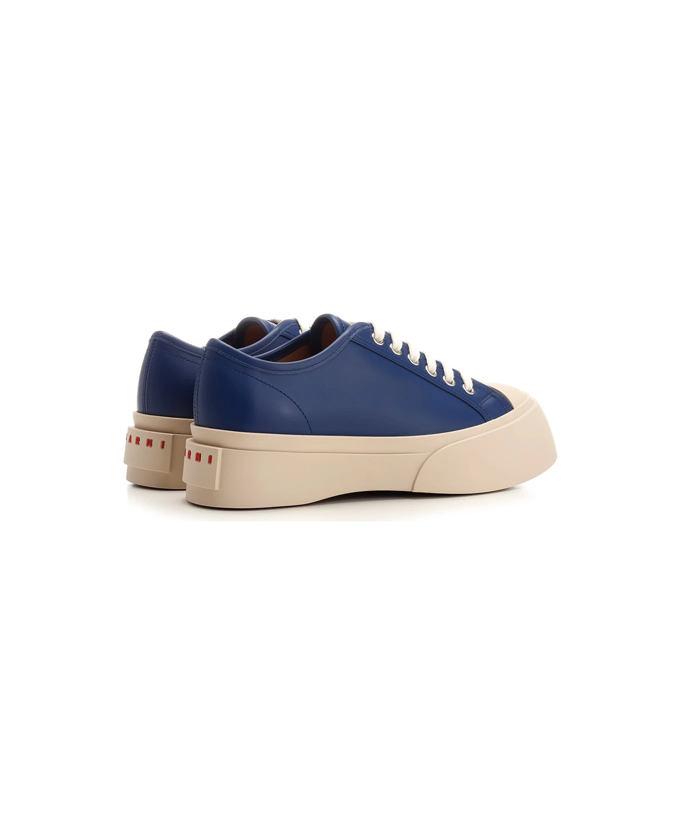 Marni Blue 'pablo' Sneakers 3 Marni Blue 'pablo' Sneakers - Image 3