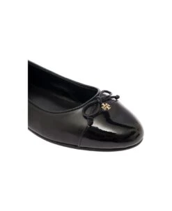 Tory Burch Bow Ballet -Urban Shoes World 3e902baf9f0d23bbb53b0a1f970e35a7