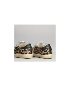 Golden Goose Superstar Sneakers In Animalier Pony Skin -Urban Shoes World 3ff30cd0c4b9f3fd8ae6d8c3ceceaccf
