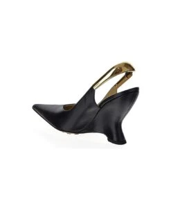 Bottega Veneta Punta Slingback Pump -Urban Shoes World 415e2ac68be32dce146befc532ee96a1