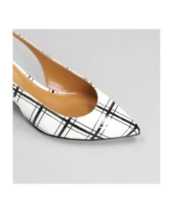 Marni Pumps In White Leather -Urban Shoes World 432ce1814bbf1453ef1f1bcfc0c5c291