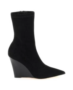 Paris Texas 'wanda' Ankle Boots