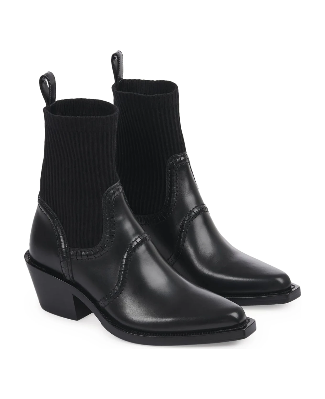 Chloé Nellie Boots 2 Chloé Nellie Boots - Image 2