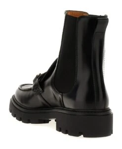 Tod's Chelsea Ankle Boots -Urban Shoes World 478f8cf32e6812d8957e5c3462c6a227