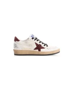 Golden Goose "ball Star" Low-top Sneaker