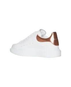 Alexander McQueen White And Caramel Oversized Sneakers 6 Alexander McQueen White And Caramel Oversized Sneakers -Urban Shoes World 483235281c516346fe22087f7f2267e4