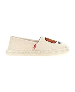 Kenzo 'boke Logo' Espadrilles