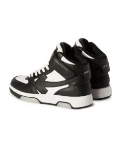 Off-White Out Of Office "ooo" Sneakers -Urban Shoes World 49f99f04cd93d8c02f37d357d775cbb6