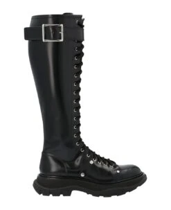 Alexander McQueen 'tread Sole High Desert Boot 8 Alexander McQueen 'tread Sole High Desert Boot -Urban Shoes World 4a4e7190f5be7670315cea39eb35d071