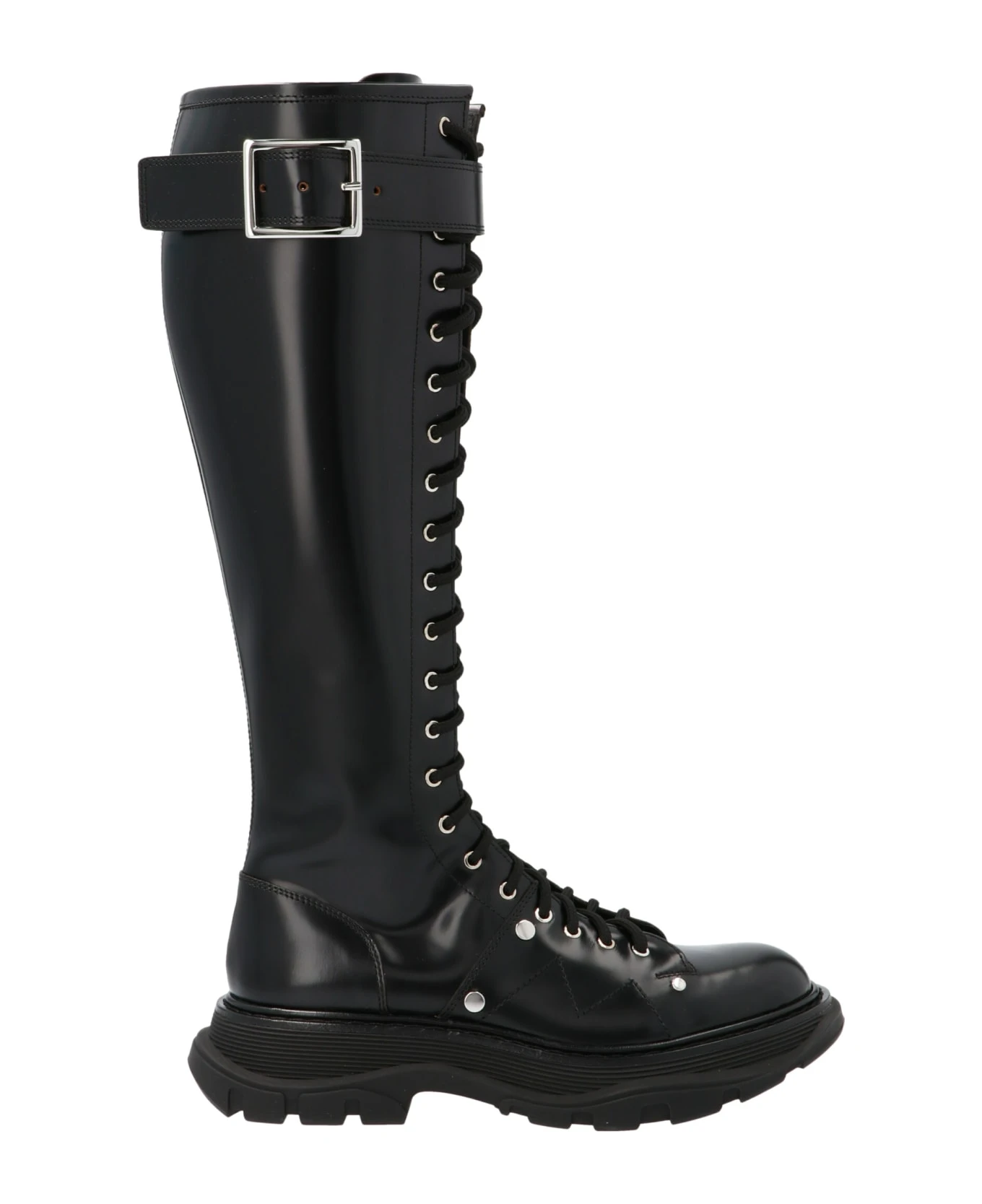 Alexander McQueen 'tread Sole High Desert Boot 4 Alexander McQueen 'tread Sole High Desert Boot - Image 4