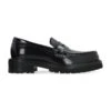 Off-White Combat Leather Loafers