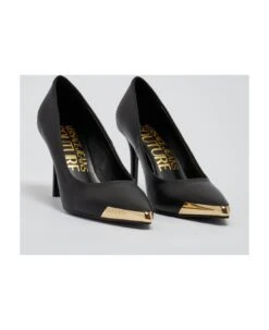 Versace Jeans Couture Fondo Scarlett Pump -Urban Shoes World 4ac495e878e750300435b9727d0e8f20