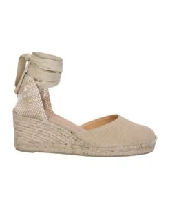 Castañer Carina Sand Espadrilles