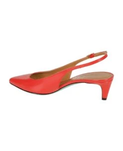 Marni Slingback Classic Pumps -Urban Shoes World 4c7a4bc68460d61addc348d4a403d64d