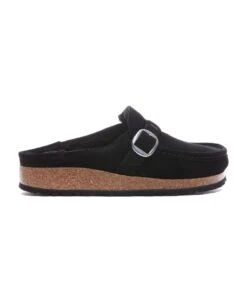 Birkenstock Buckley Shearling Sandals