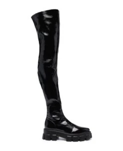 Prada Thigh-high Boots