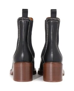 Chloé Mallo Ankle Boots -Urban Shoes World 4f83b2643d9a2a2714e14bb5fa905460