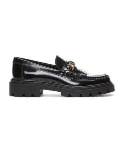 Tod's Fringed Loafers
