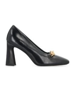 Tory Burch Jessa Pump Leather Pumps