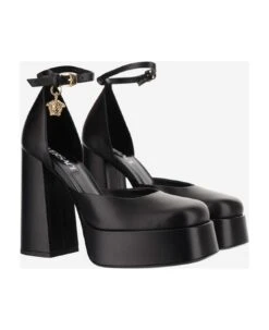 Versace Aevitas Medusa Platform Pumps -Urban Shoes World 5035717827daf5c9ede3d518667fee71