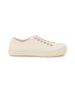 Maison Margiela Tabi Canvas Sneakers
