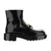 Bottega Veneta Chunky Boots Monsieur